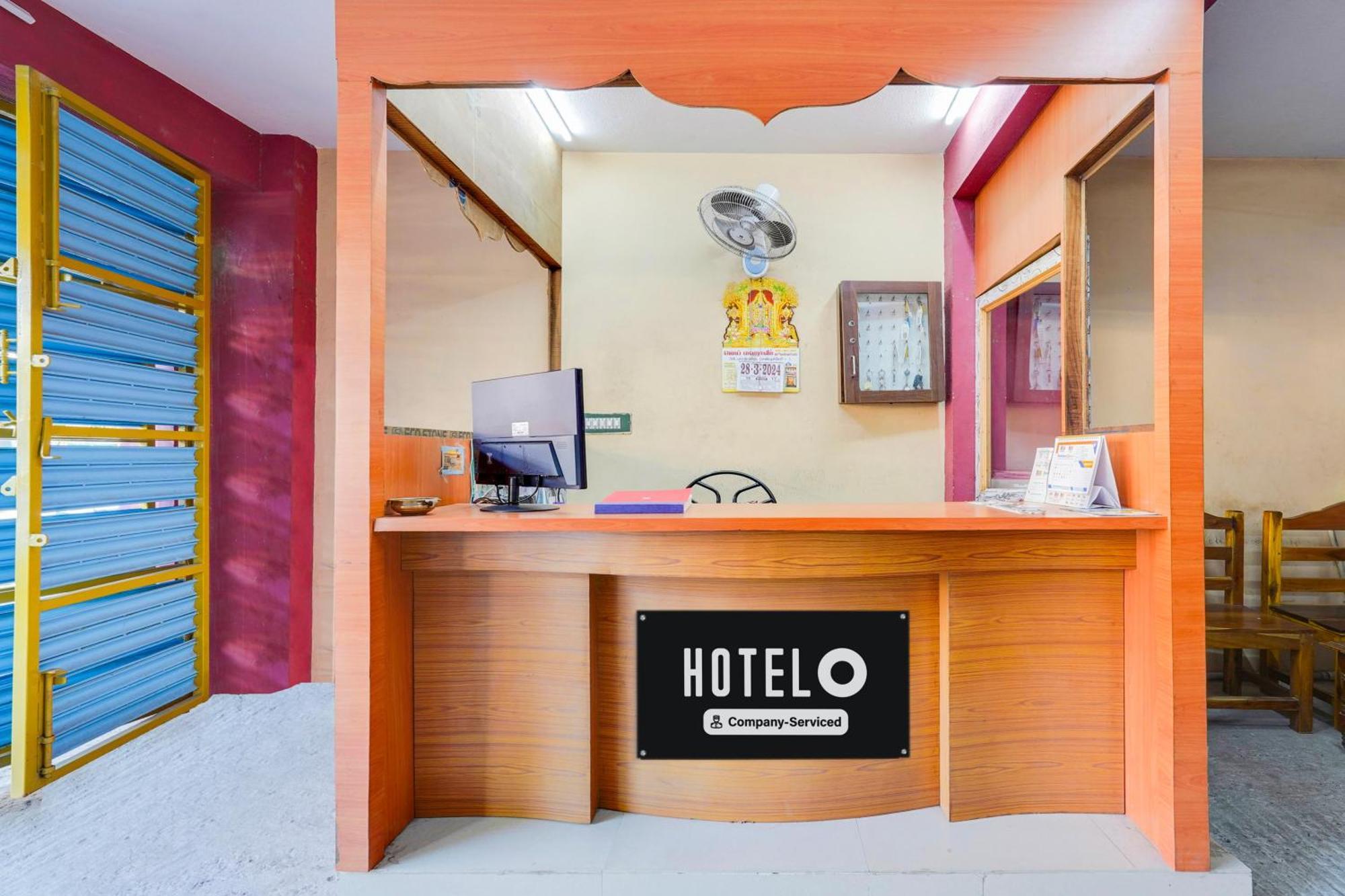 Super Hotel O Heritage Town Formerly Vasavi 蓬蒂切里 外观 照片