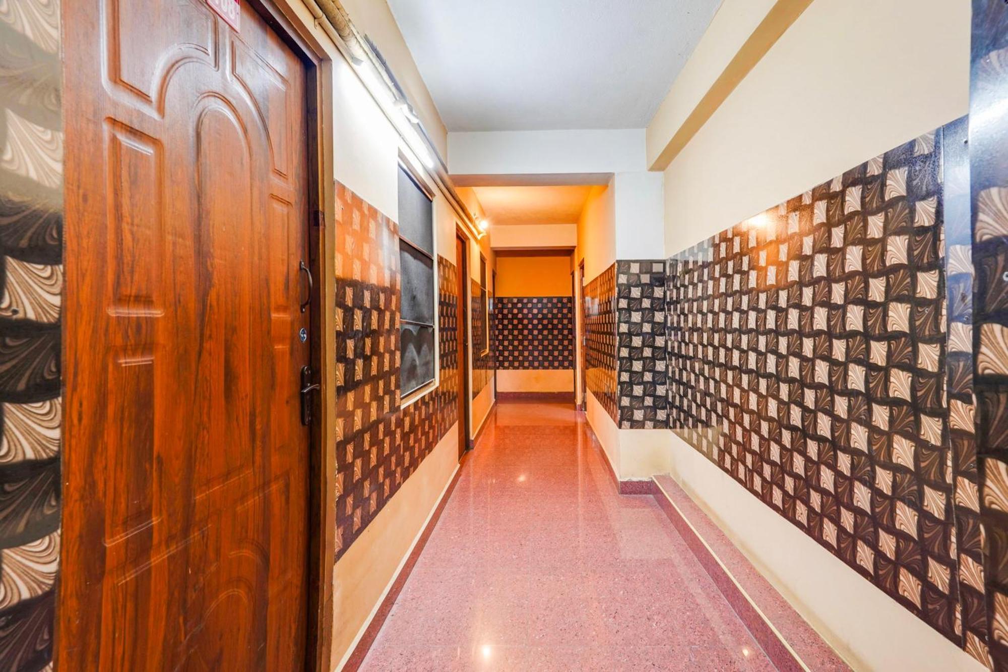 Super Hotel O Heritage Town Formerly Vasavi 蓬蒂切里 外观 照片